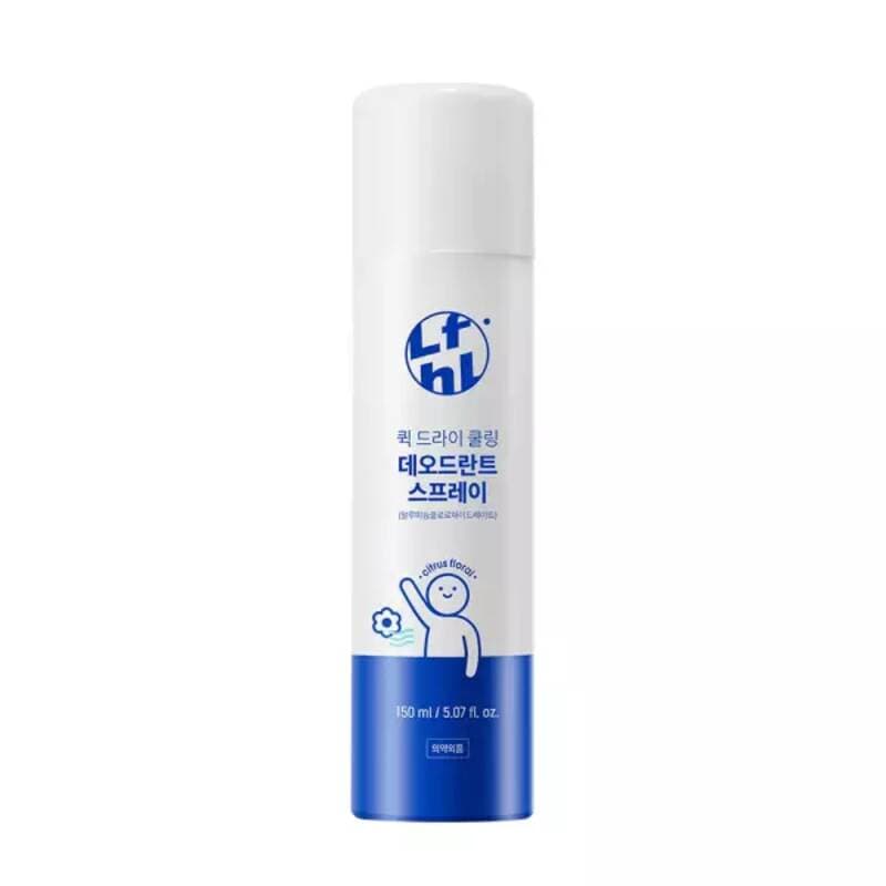 쿨링 데오드란트 정말 효과 있나? 실제로 땀이 줄어들어? cooling deodorant menthol sweat antiperspirant aluminum salts evidence